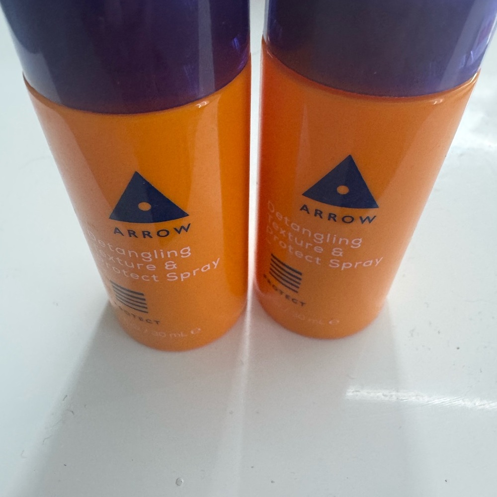 Arrow Orange Detangling Texture & Protect Spray